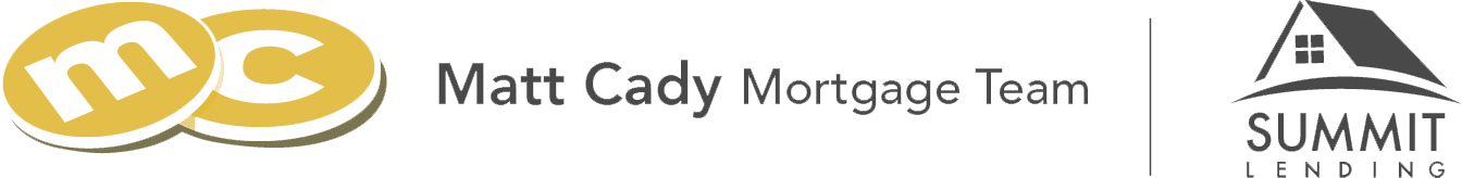 Matt Cady Mortgage Team | Summit Lending Advice
